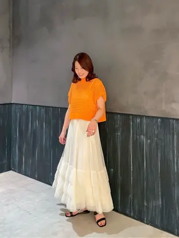 ORIGINATED IN GRACE CONTINENTAL Yuuki NOZAWA コーディネート画像