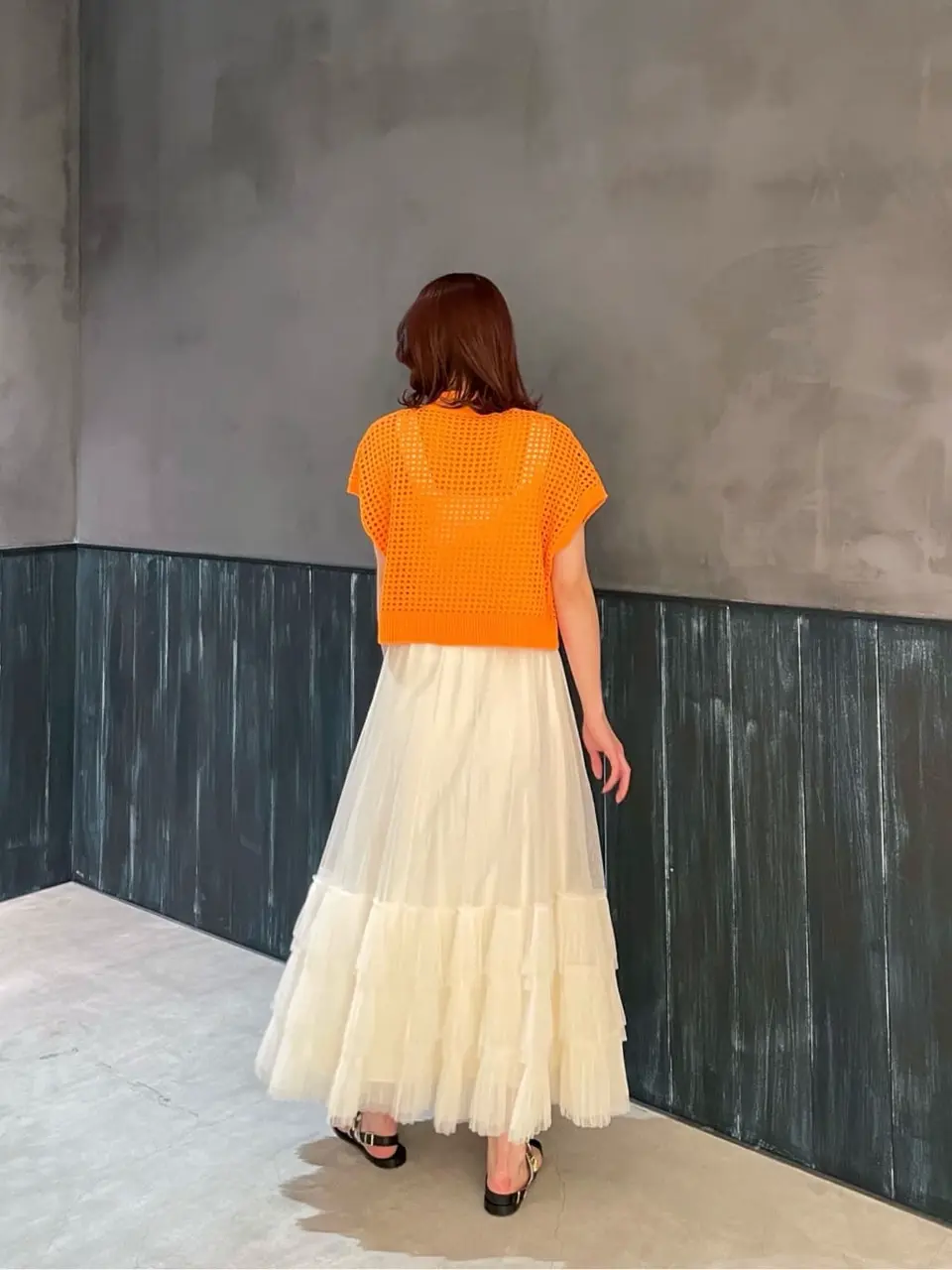 ORIGINATED IN GRACE CONTINENTAL Yuuki NOZAWA コーディネート画像