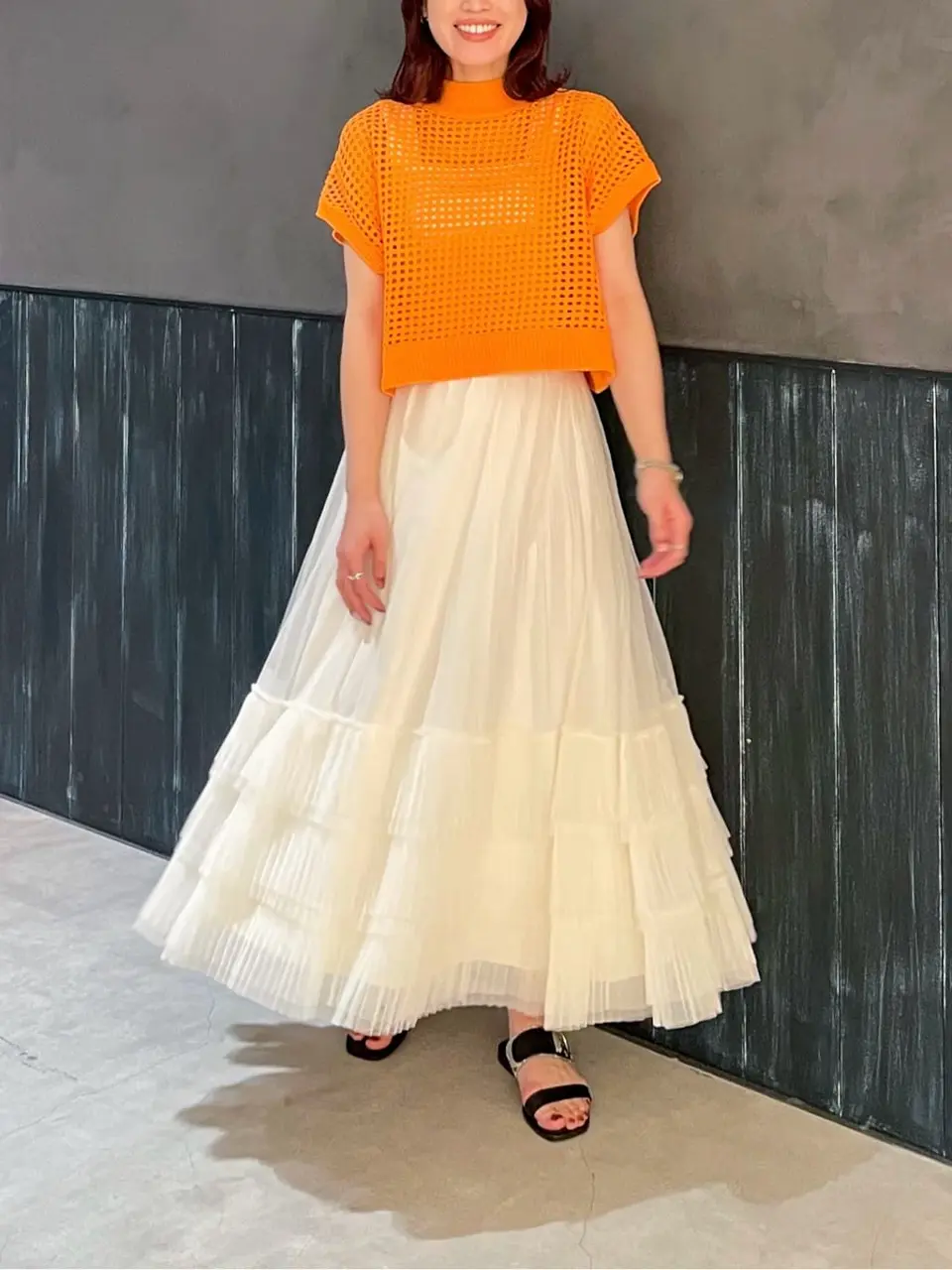 ORIGINATED IN GRACE CONTINENTAL Yuuki NOZAWA コーディネート画像