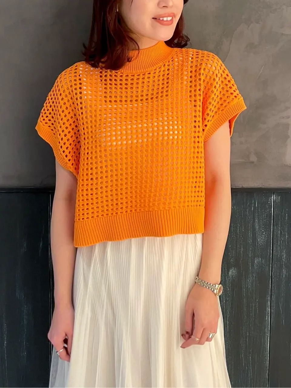 ORIGINATED IN GRACE CONTINENTAL Yuuki NOZAWA コーディネート画像