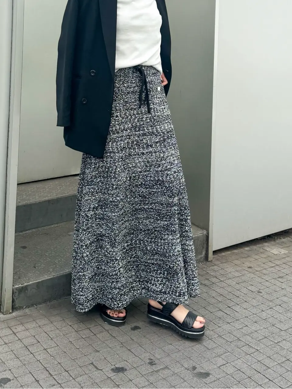 ORIGINATED IN GRACE CONTINENTAL Yuuki NOZAWA コーディネート画像