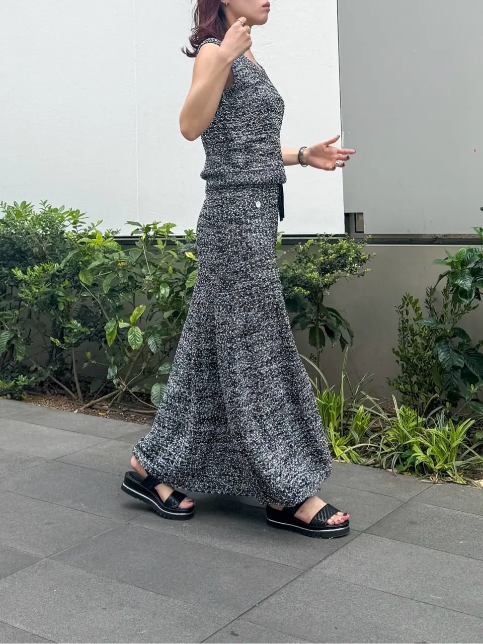 ORIGINATED IN GRACE CONTINENTAL Yuuki NOZAWA コーディネート画像