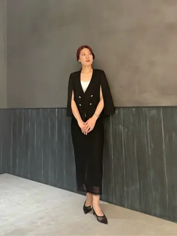 ORIGINATED IN GRACE CONTINENTAL Yuuki NOZAWA コーディネート画像