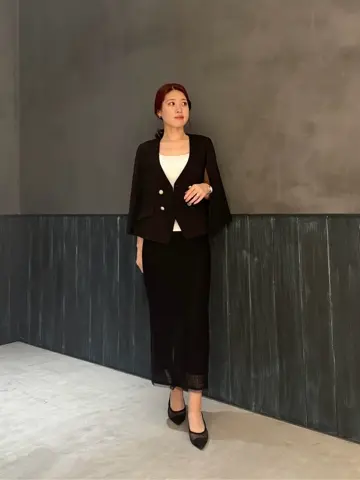 ORIGINATED IN GRACE CONTINENTAL Yuuki NOZAWA コーディネート画像