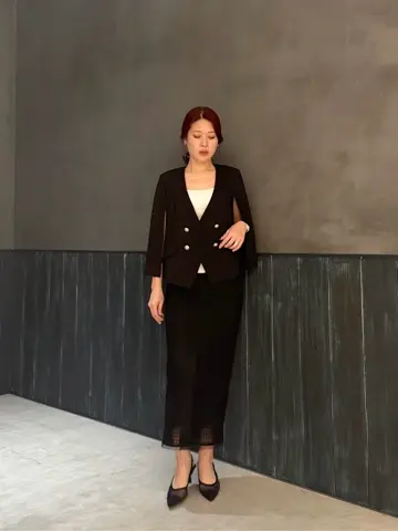 ORIGINATED IN GRACE CONTINENTAL Yuuki NOZAWA コーディネート画像