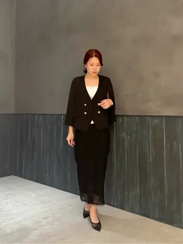 ORIGINATED IN GRACE CONTINENTAL Yuuki NOZAWA コーディネート画像