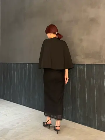 ORIGINATED IN GRACE CONTINENTAL Yuuki NOZAWA コーディネート画像