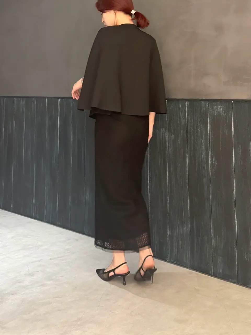 ORIGINATED IN GRACE CONTINENTAL Yuuki NOZAWA コーディネート画像