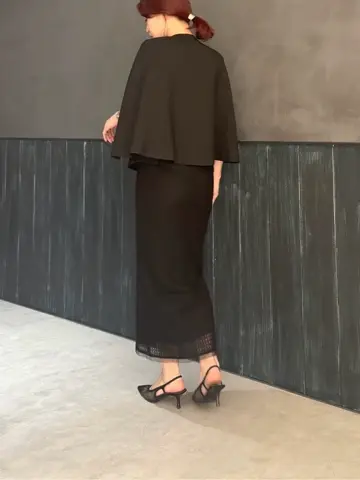 ORIGINATED IN GRACE CONTINENTAL Yuuki NOZAWA コーディネート画像