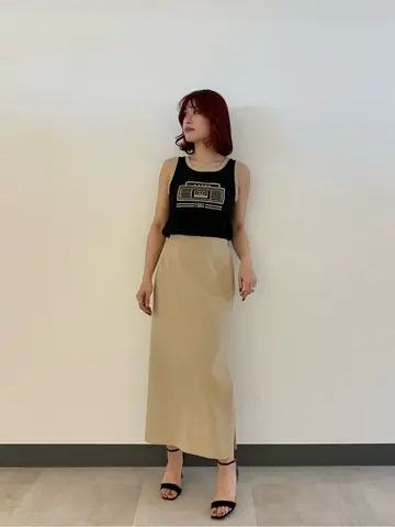 ORIGINATED IN GRACE CONTINENTAL Yuuki NOZAWA コーディネート画像