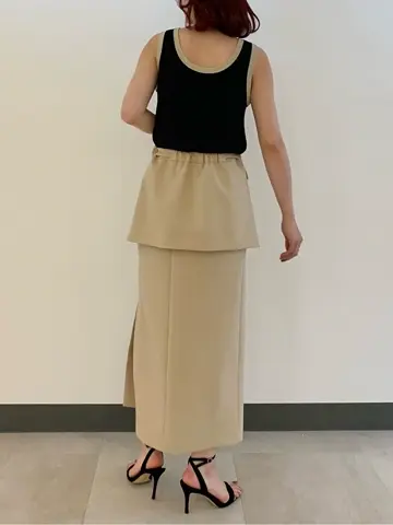 ORIGINATED IN GRACE CONTINENTAL Yuuki NOZAWA コーディネート画像