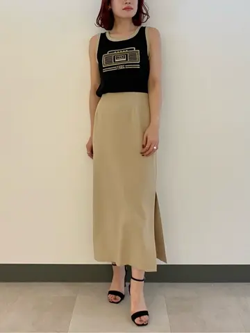 ORIGINATED IN GRACE CONTINENTAL Yuuki NOZAWA コーディネート画像