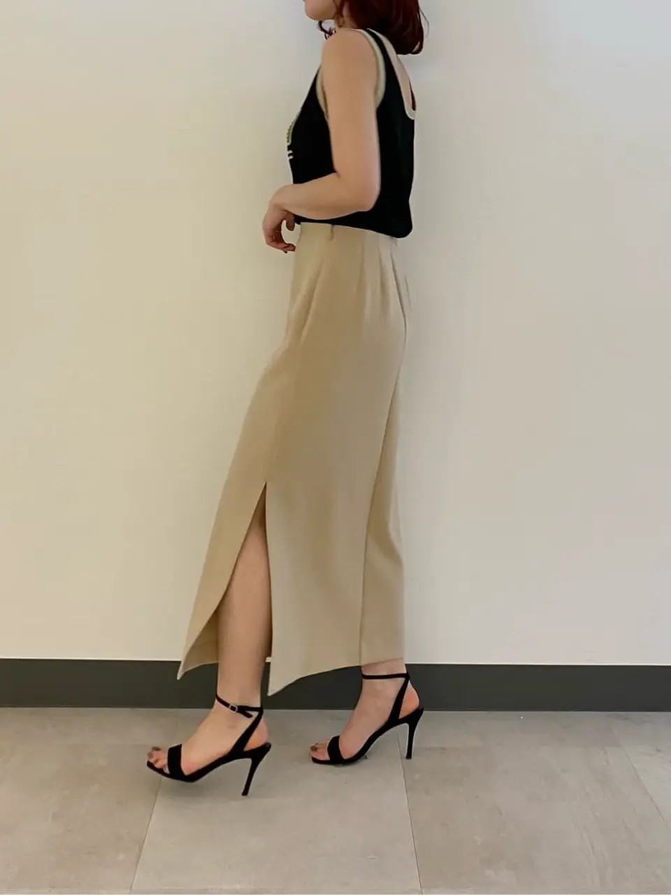 ORIGINATED IN GRACE CONTINENTAL Yuuki NOZAWA コーディネート画像