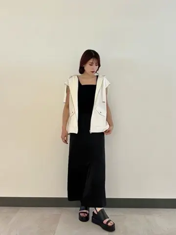 ORIGINATED IN GRACE CONTINENTAL Yuuki NOZAWA コーディネート画像