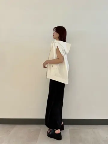 ORIGINATED IN GRACE CONTINENTAL Yuuki NOZAWA コーディネート画像