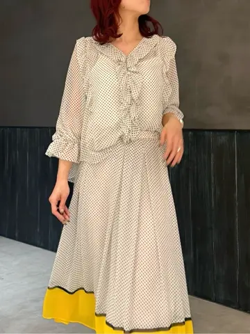 ORIGINATED IN GRACE CONTINENTAL Yuuki NOZAWA コーディネート画像