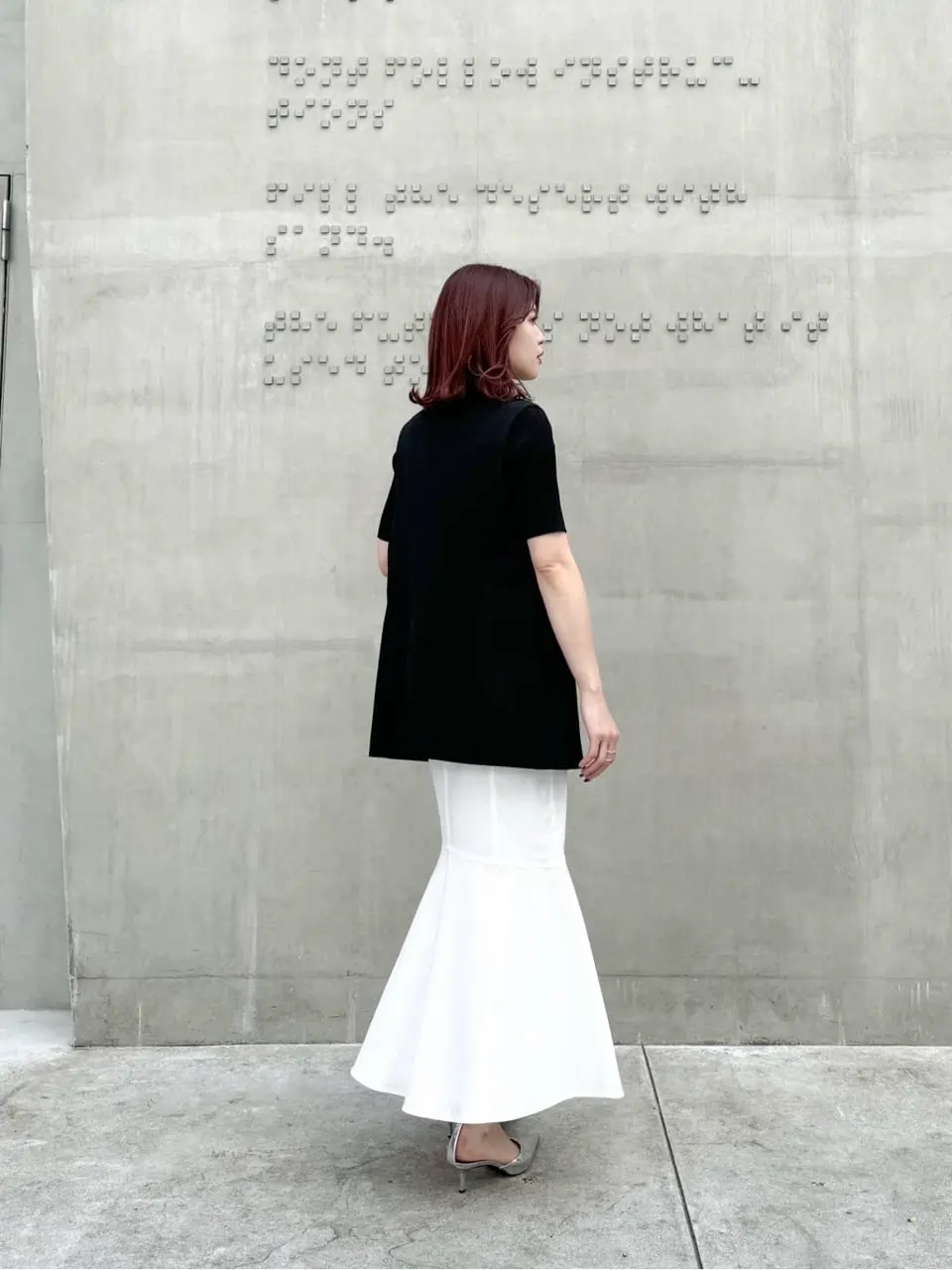 ORIGINATED IN GRACE CONTINENTAL Yuuki NOZAWA コーディネート画像