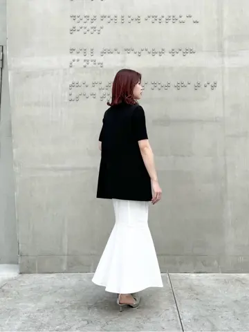 ORIGINATED IN GRACE CONTINENTAL Yuuki NOZAWA コーディネート画像