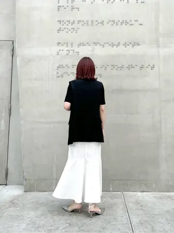 ORIGINATED IN GRACE CONTINENTAL Yuuki NOZAWA コーディネート画像