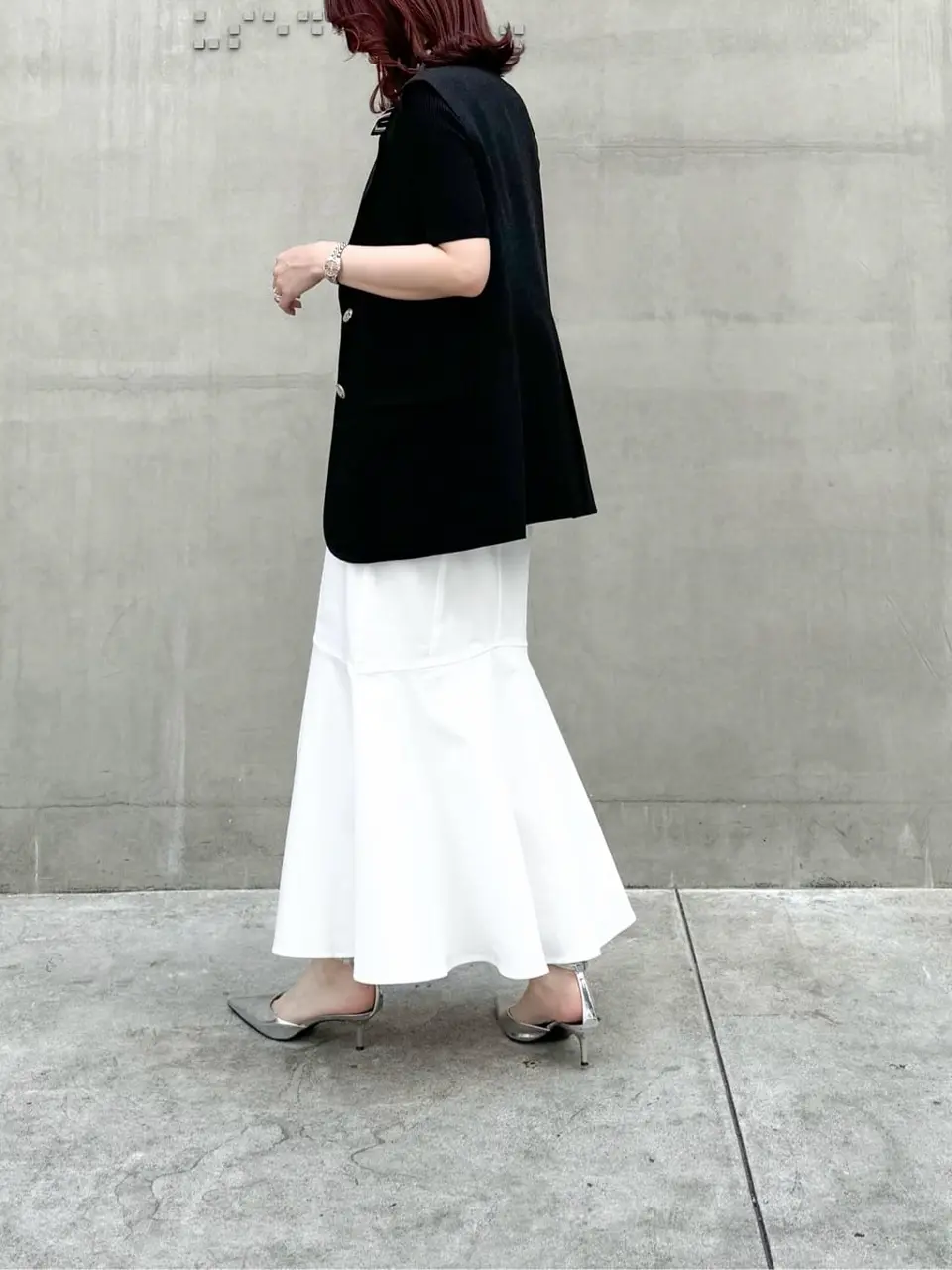 ORIGINATED IN GRACE CONTINENTAL Yuuki NOZAWA コーディネート画像