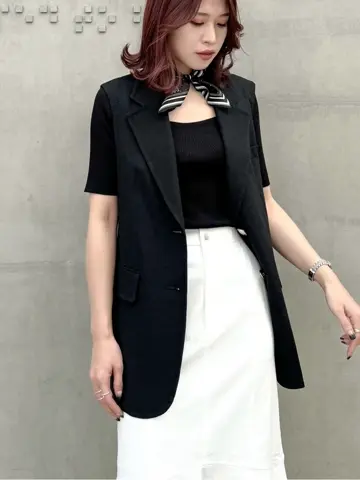 ORIGINATED IN GRACE CONTINENTAL Yuuki NOZAWA コーディネート画像