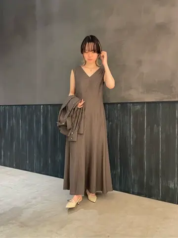 ORIGINATED IN GRACE CONTINENTAL 三浦　芙優 コーディネート画像