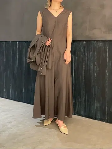 ORIGINATED IN GRACE CONTINENTAL 三浦　芙優 コーディネート画像