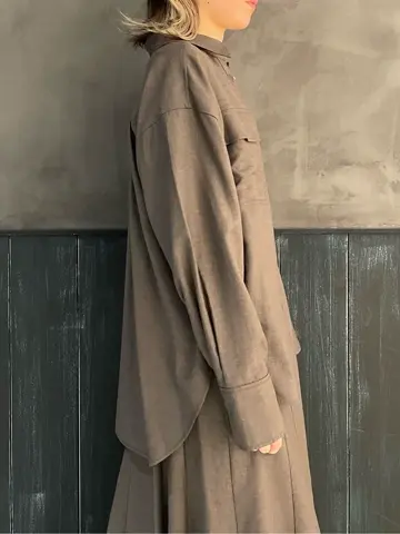 ORIGINATED IN GRACE CONTINENTAL 三浦　芙優 コーディネート画像