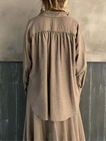 ORIGINATED IN GRACE CONTINENTAL 三浦　芙優 コーディネート画像