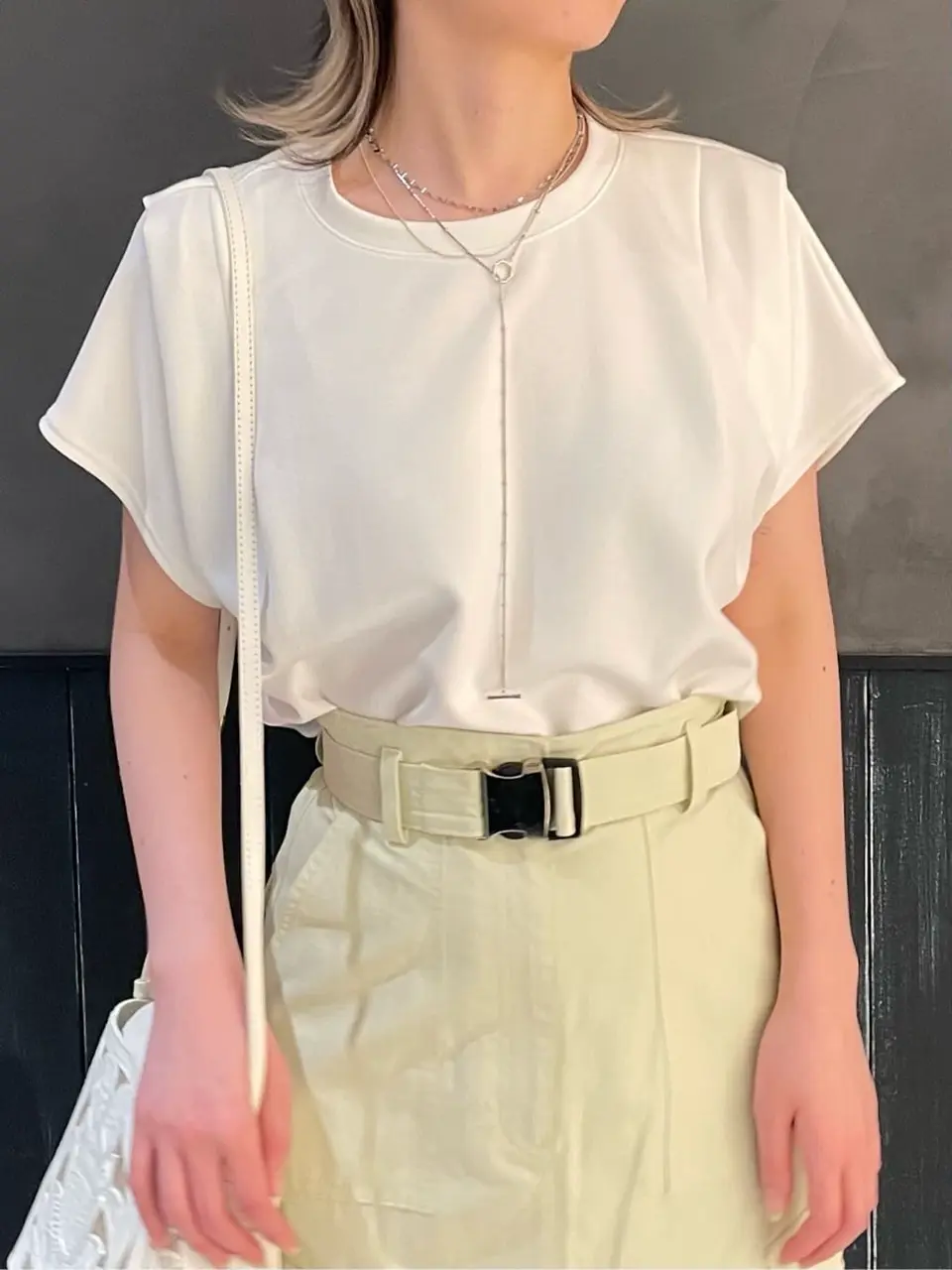 ORIGINATED IN GRACE CONTINENTAL 三浦　芙優 コーディネート画像