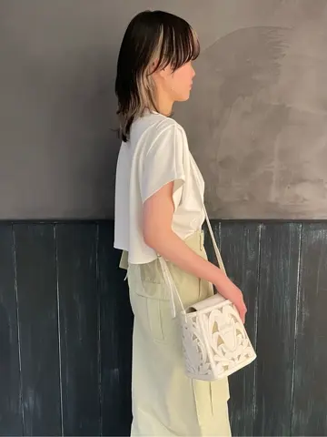 ORIGINATED IN GRACE CONTINENTAL 三浦　芙優 コーディネート画像