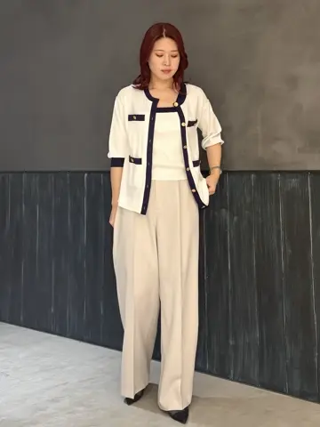 ORIGINATED IN GRACE CONTINENTAL Yuuki NOZAWA コーディネート画像