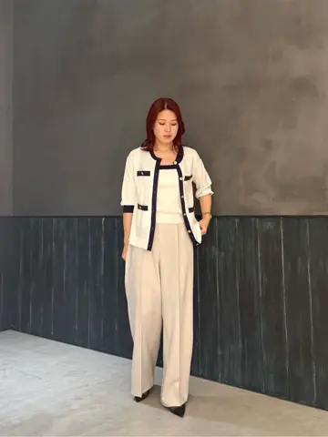 ORIGINATED IN GRACE CONTINENTAL Yuuki NOZAWA コーディネート画像