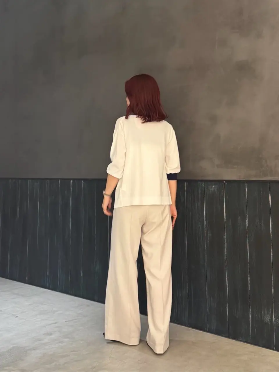 ORIGINATED IN GRACE CONTINENTAL Yuuki NOZAWA コーディネート画像