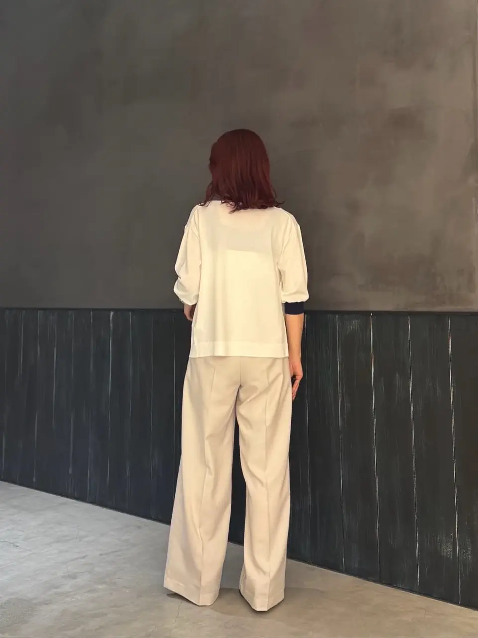 ORIGINATED IN GRACE CONTINENTAL Yuuki NOZAWA コーディネート画像