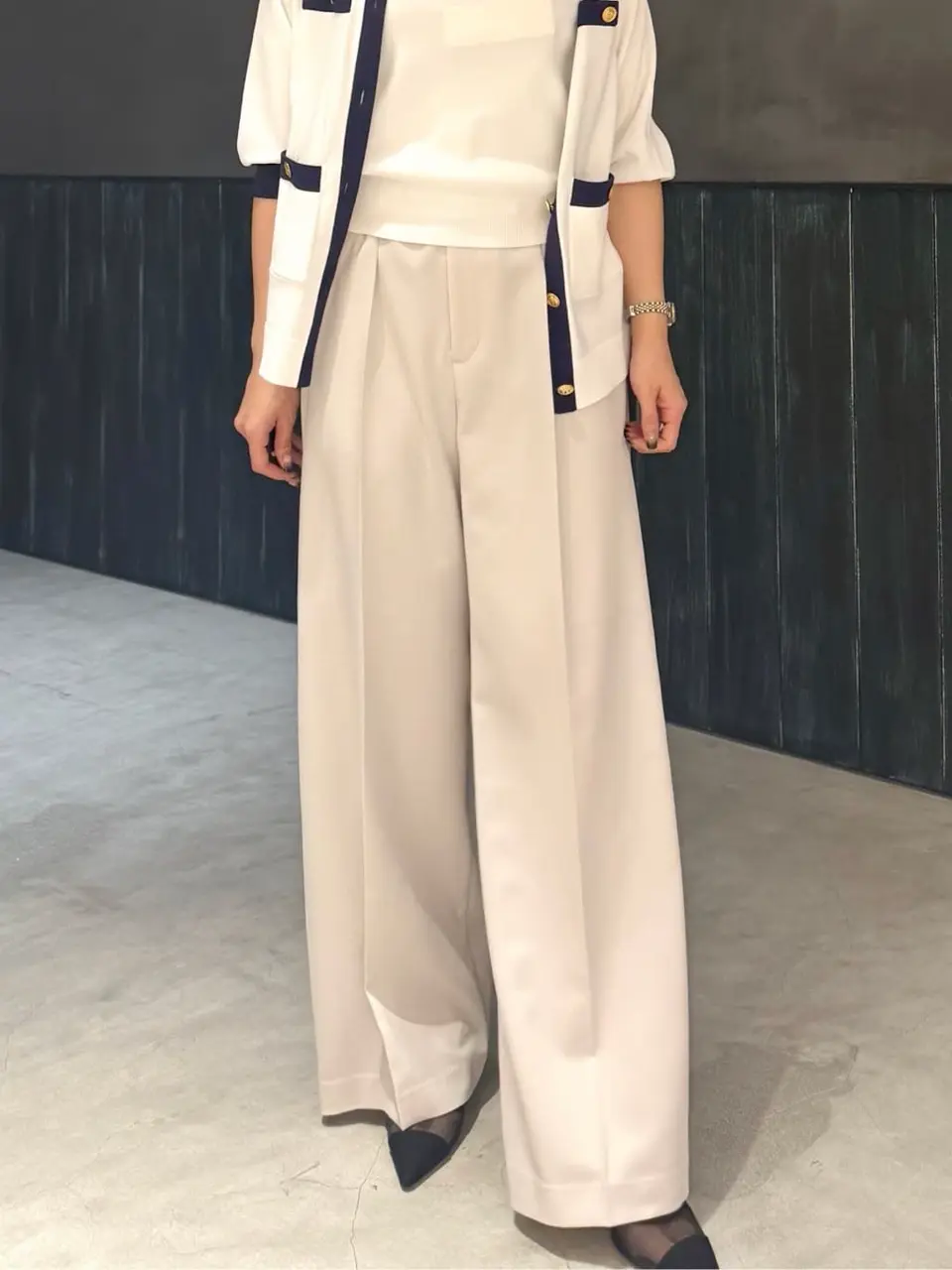 ORIGINATED IN GRACE CONTINENTAL Yuuki NOZAWA コーディネート画像