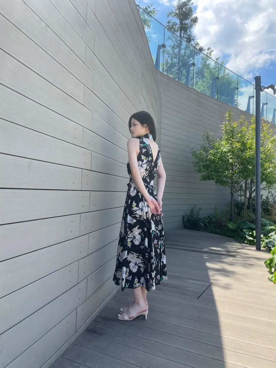 ORIGINATED IN GRACE CONTINENTAL watanabe コーディネート画像