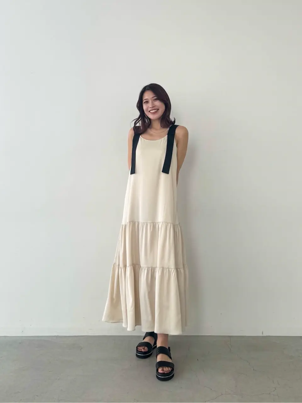 ORIGINATED IN GRACE CONTINENTAL Yuuki NOZAWA コーディネート画像