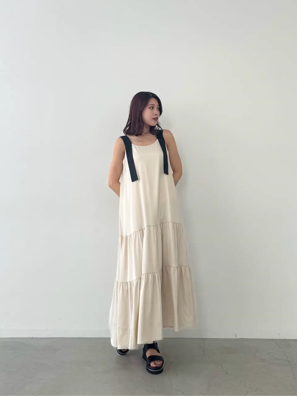 ORIGINATED IN GRACE CONTINENTAL Yuuki NOZAWA コーディネート画像