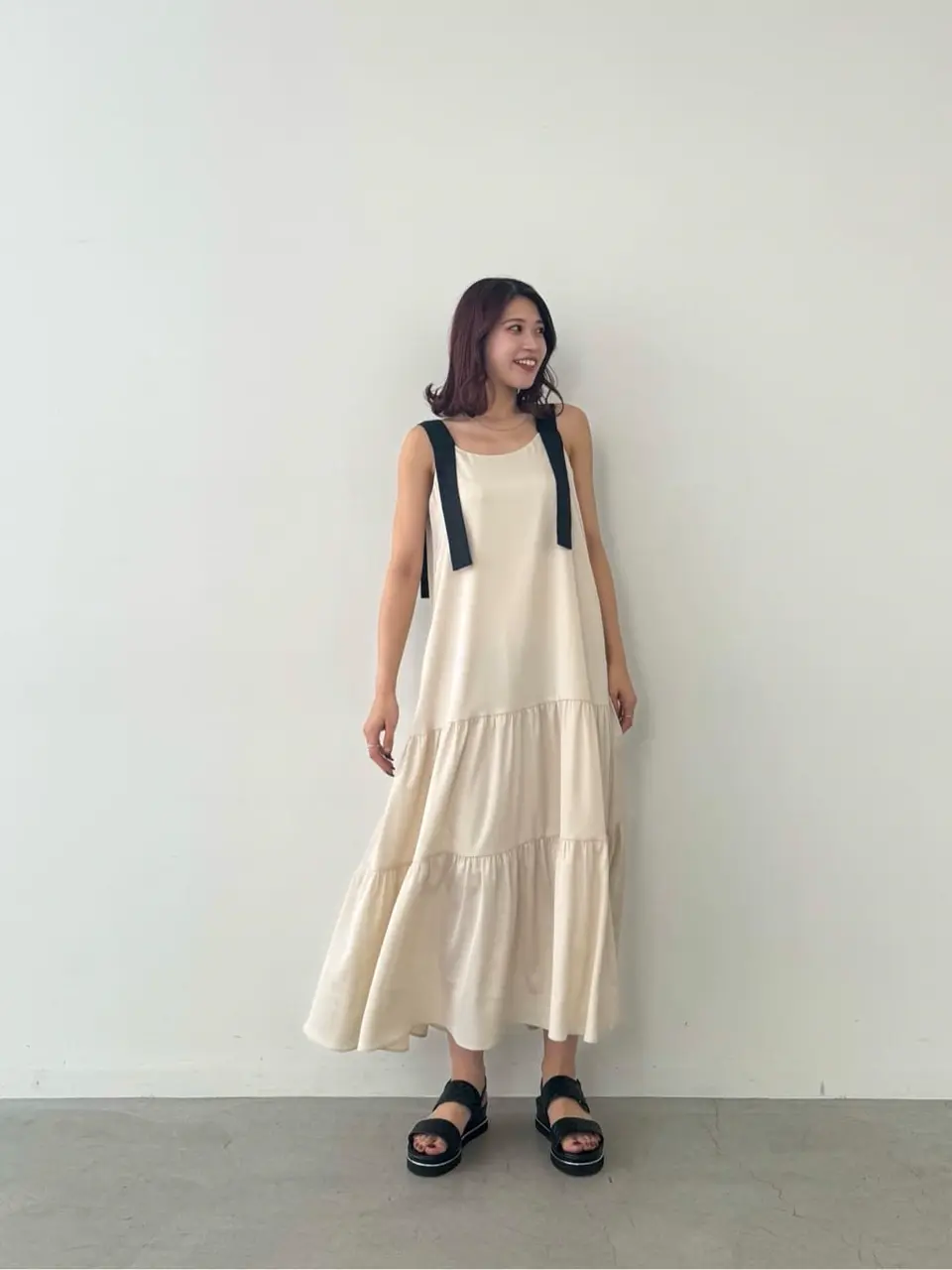 ORIGINATED IN GRACE CONTINENTAL Yuuki NOZAWA コーディネート画像