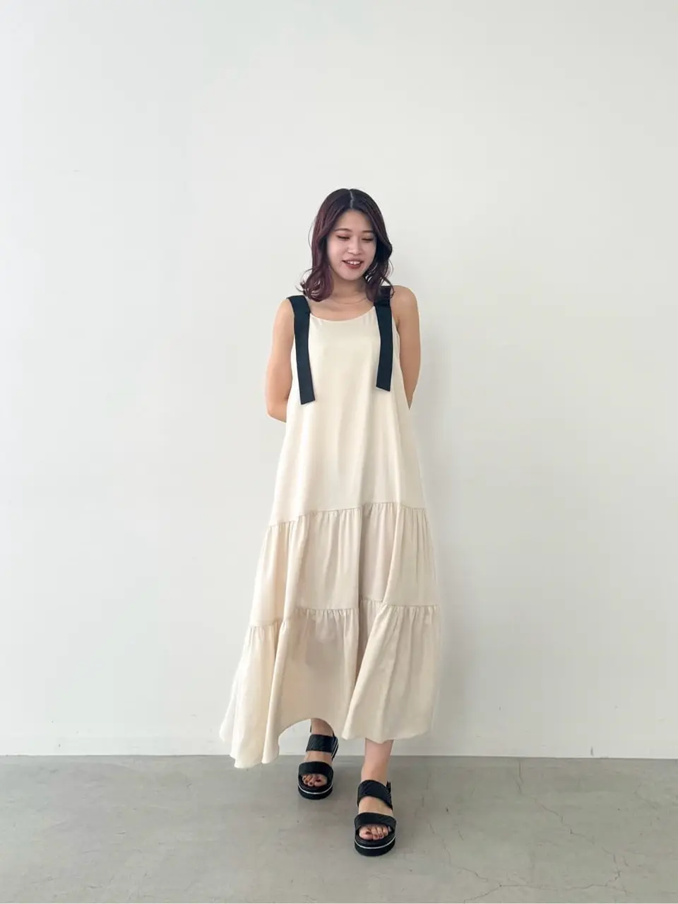 ORIGINATED IN GRACE CONTINENTAL Yuuki NOZAWA コーディネート画像