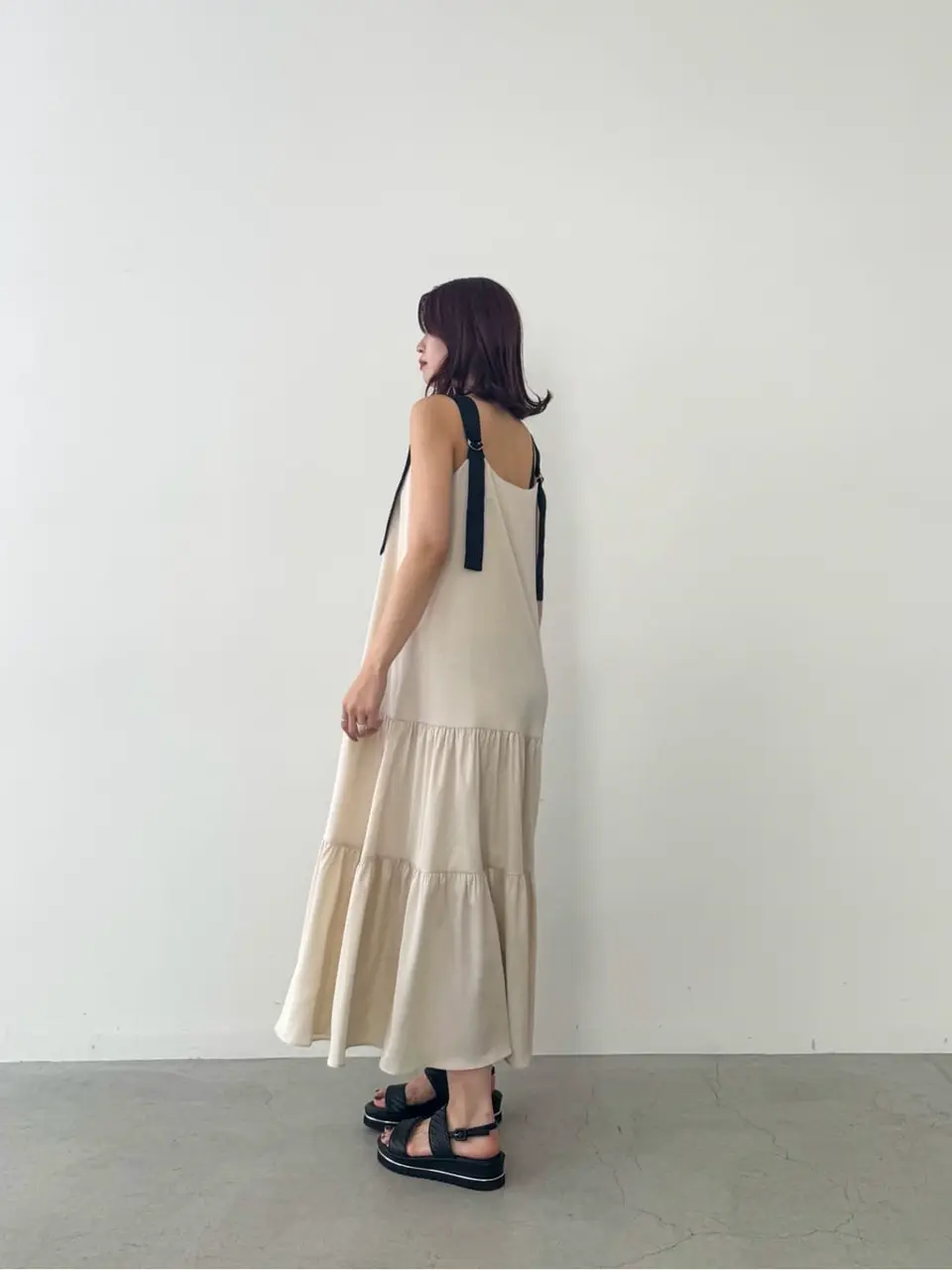 ORIGINATED IN GRACE CONTINENTAL Yuuki NOZAWA コーディネート画像