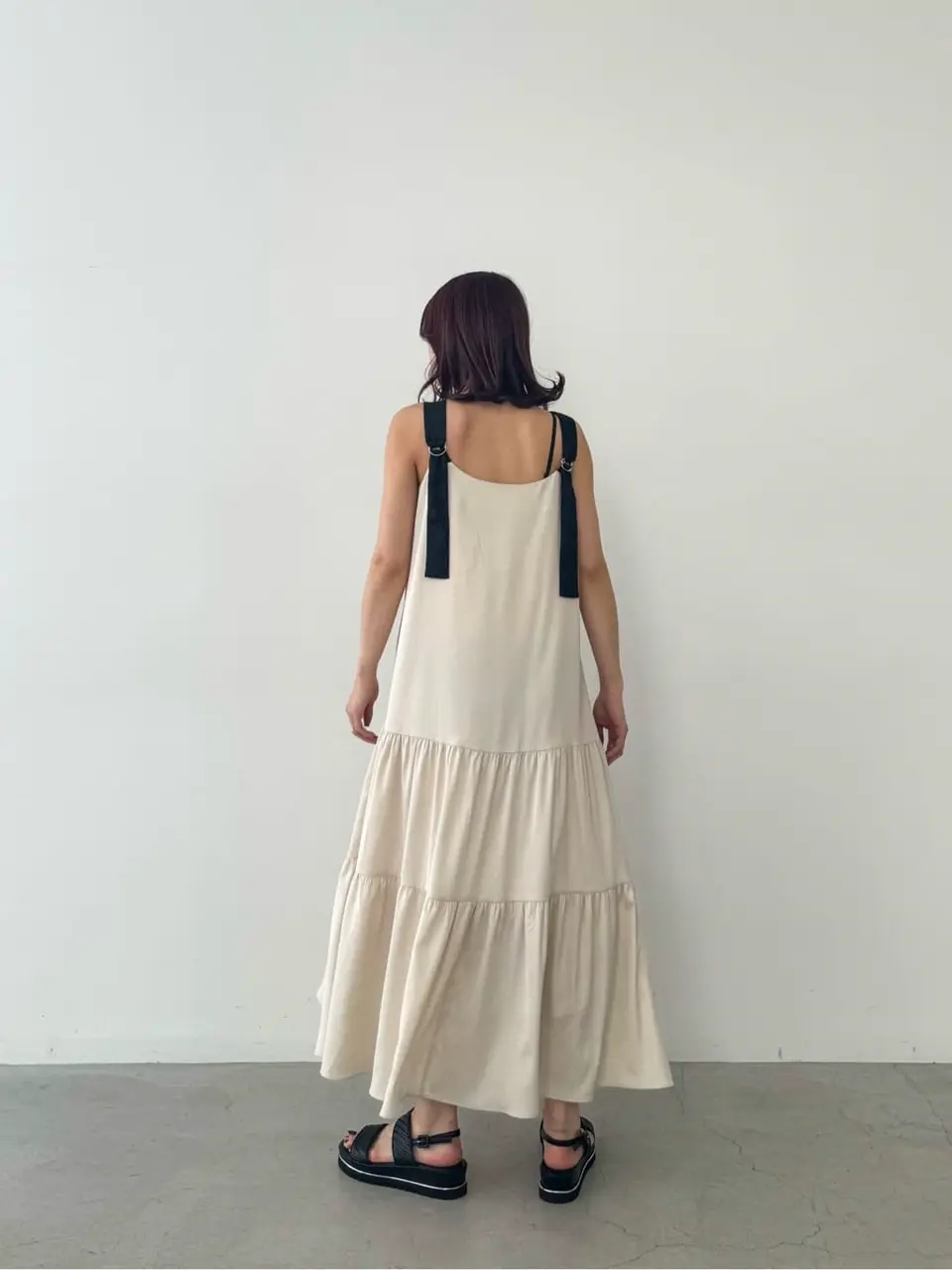 ORIGINATED IN GRACE CONTINENTAL Yuuki NOZAWA コーディネート画像