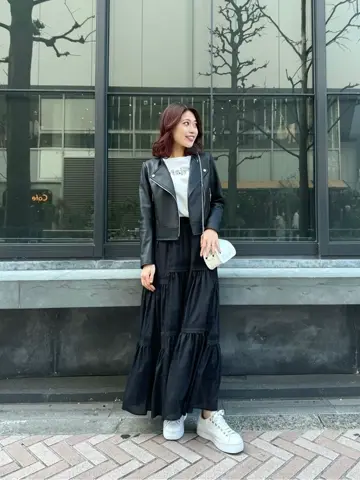 ORIGINATED IN GRACE CONTINENTAL Yuuki NOZAWA コーディネート画像