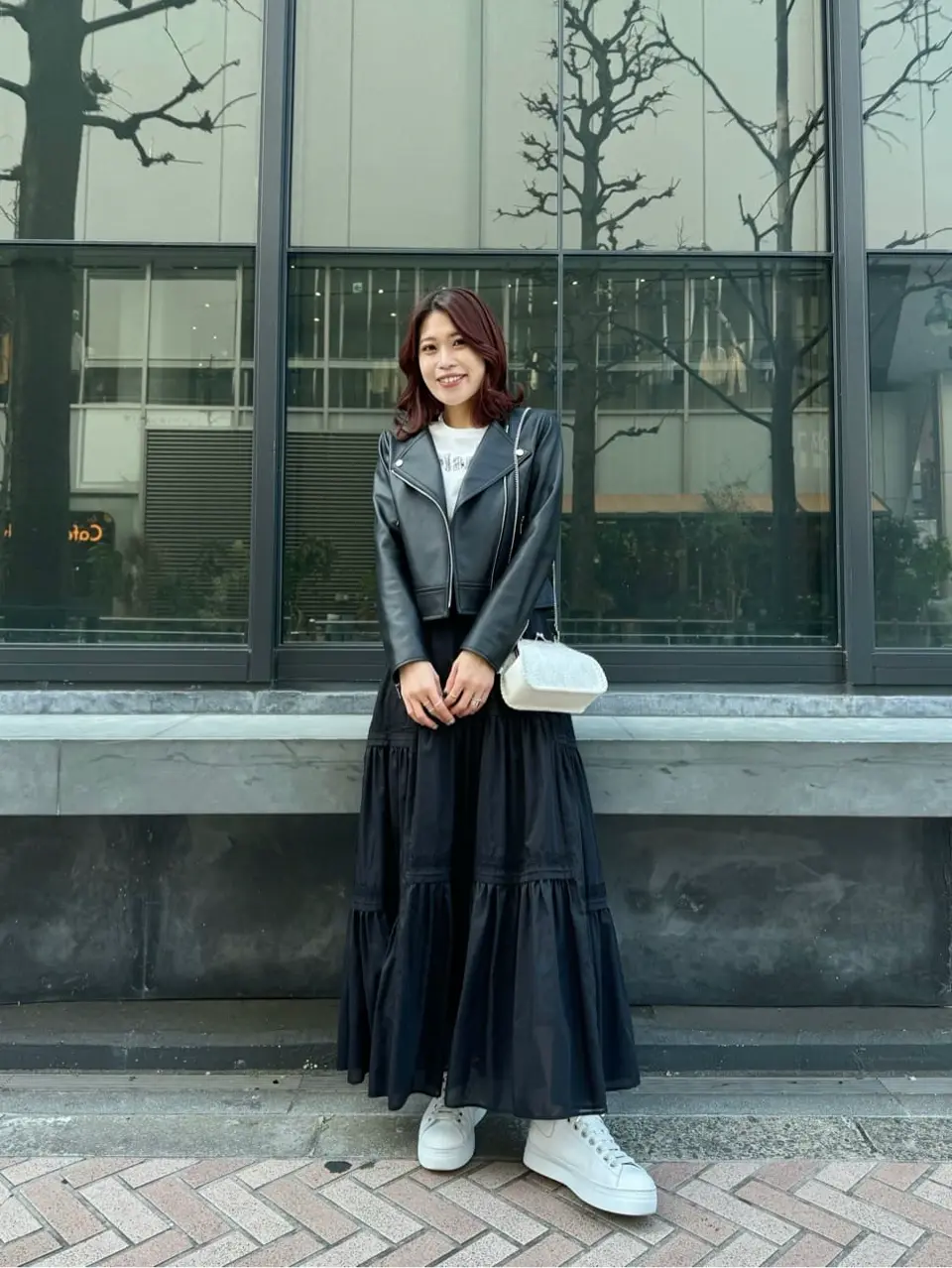 ORIGINATED IN GRACE CONTINENTAL Yuuki NOZAWA コーディネート画像