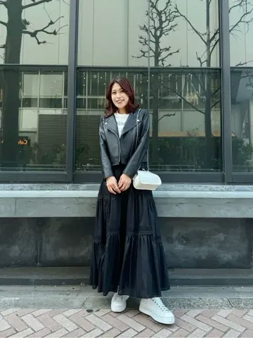 ORIGINATED IN GRACE CONTINENTAL Yuuki NOZAWA コーディネート画像