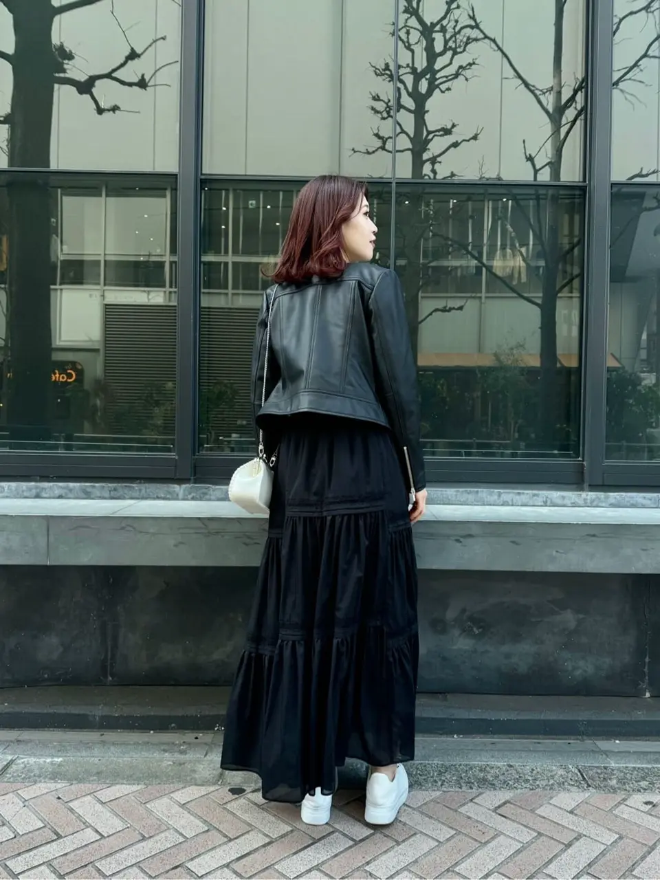 ORIGINATED IN GRACE CONTINENTAL Yuuki NOZAWA コーディネート画像