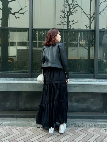 ORIGINATED IN GRACE CONTINENTAL Yuuki NOZAWA コーディネート画像