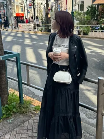 ORIGINATED IN GRACE CONTINENTAL Yuuki NOZAWA コーディネート画像