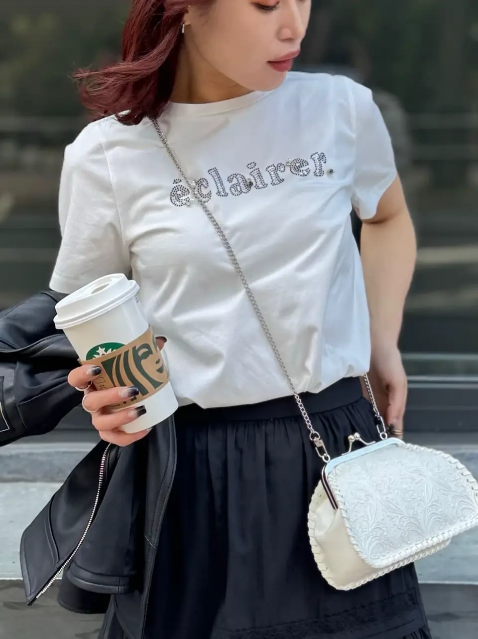 ORIGINATED IN GRACE CONTINENTAL Yuuki NOZAWA コーディネート画像